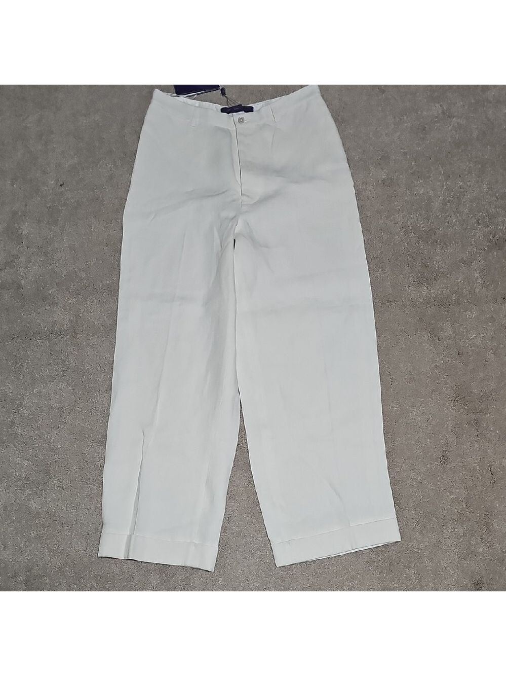 Ralph Lauren Cream Trousers